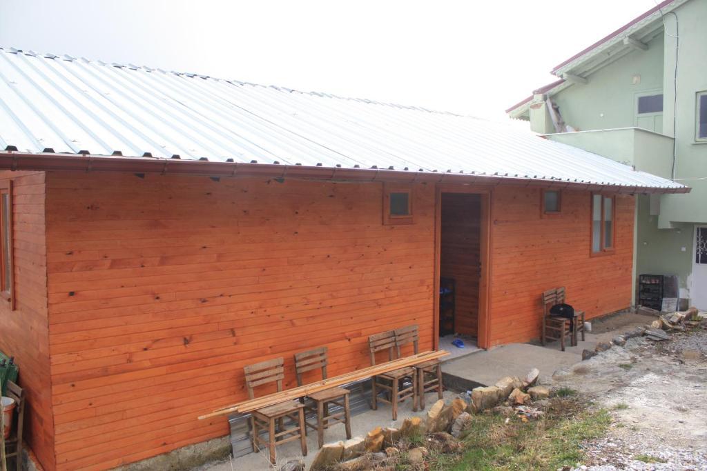 St.Paul Yol Pansiyon Kasimlar Exterior photo